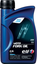 ELF Moto Fork Oil 20W