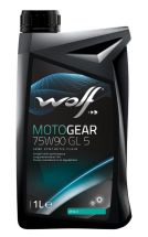 Wolf Motogear 75W-90 GL-5
