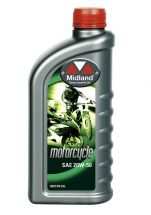 Midland Motocycle 20W-50 4T
