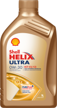 Shell Helix Ultra ECT C2/C3 0W-30