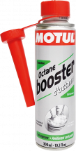 Присадка в бензин (Октан-корректор) Motul Super Octane Booster Gasoline