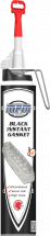 Герметик силиконовый (черный) MPM Premium Black Gasket Pressure Pack