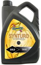 Sunoco Synturo Gold 5W-40