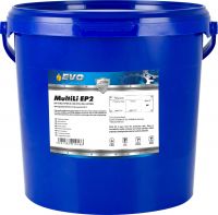 Многоцелевая смазка (литиевый загуститель) EVO MultiLi EP2