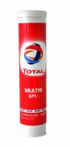 Многоцелевая смазка (кальциево - литиевый загуститель) Total Multis EP 1