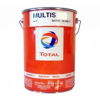 Многоцелевая смазка (кальциево - литиевый загуститель) Total Multis MS 2