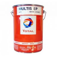 Многоцелевая смазка (кальциево - литиевый загуститель) Total Multis EP 3