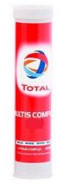 Многоцелевая смазка (литиевый загуститель) Total Multis Complex EP 3