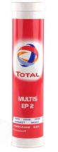 Многоцелевая смазка (кальциево - литиевый загуститель) Total Multis EP 2