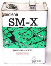 Mitsubishi Lubrolene SM-X 5W-30