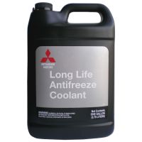 Mitsubishi Long Life Antifreeze Coolant (-72C, зеленый)