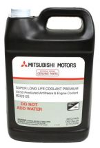 Mitsubishi Super Long Life Coolant Premium (-37C, зеленый)
