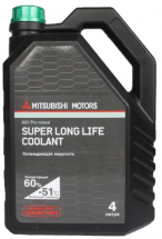 Mitsubishi Super Long Life Coolant (-51C, зеленый)