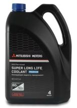 Mitsubishi Super Long Life Coolant Premium (-51C, синий)