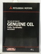 Mitsubishi Engine Oil 5W-40 SN/CF