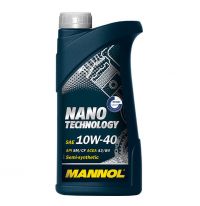 MANNOL Nano Technology 10W-40