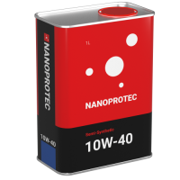 Nanoprotec 10W-40