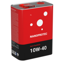 Nanoprotec 10W-40