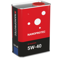 Nanoprotec 5W-40