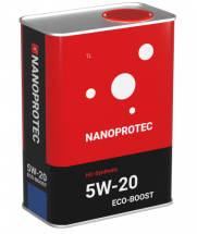 Nanoprotec ECO Boost HC-Synthetic 5W-20