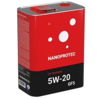 Nanoprotec GF-5 5W-20