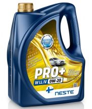Neste 0W-20 Pro+ W Longlife-IV