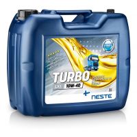 Neste 10W-40 Turbo LXE 