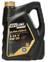 Revline Ultra Force S C5 V 0W-20