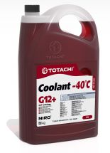 Totachi Niro Coolant Red G12+ (-40C, красный)