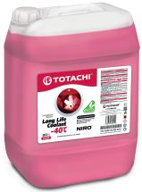 Totachi Niro Long Life Coolant (-40C, красный)