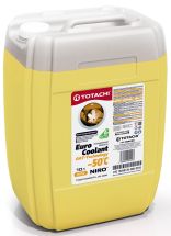 Totachi Euro Coolant OAT Technology (-50C, желтый)