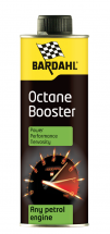 Присадка в бензин (Октан-корректор) Bardahl Octane Booster