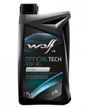 Wolf OfficialTech ATF 9G