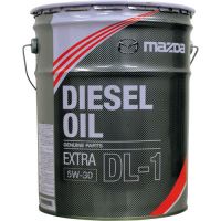 MAZDA Diesel Oil Extra DL-1 5W-30