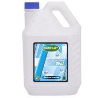 Дистиллированная вода Oil Right