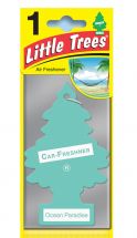 Ароматизатор Wunder-Baum Little Trees "Океанический рай"