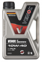 Venol Semisynthetic 10W-40 4T