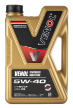 Venol Synthesis Gold Plus 5W-40