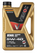 Venol Synthesis Gold 5W-40