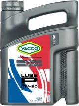 Yacco Lube P 0W-20