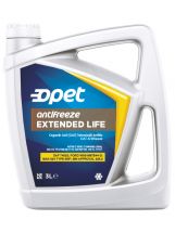Opet Extended Life Antifreeze (-70C, красный)