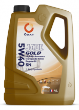 Oscar Jade Gold 5W-40