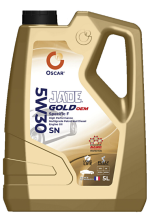 Oscar 5W-30 Jade Gold OEM Specific F
