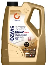 Oscar 5W-20 Jade Gold Plus 