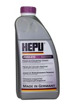 Hepu Antifreeze (-72C, фиолетовый)