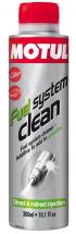 Присадка в бензин (очиститель топливной системы) MOTUL Fuel System Clean