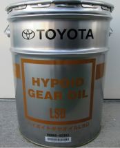 Toyota Hypoid Gear Oil LSD 85W-90 GL-5