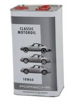 Porsche Classic Motor Oil 10W-60