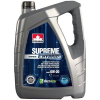 Petro Canada Supreme Synthetic Hybrid 0W-20