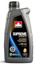 Petro Canada 5W-20 Supreme 
